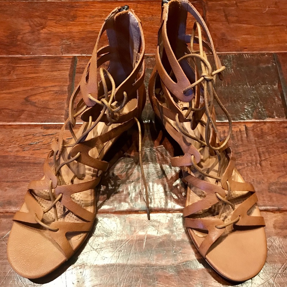 Corso Como Jamaica Lace-up Sandal